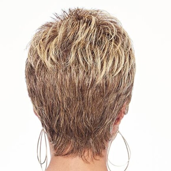 HAIRDO PRETTY SHORT PIXIE in R10 Chestnut Brown - Picture 5 of 6